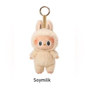 Labubu Macaron （Soy Milk）